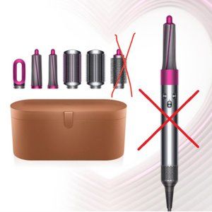 Brand New Dyson Airwrap Attachments and Case (NO WAND)